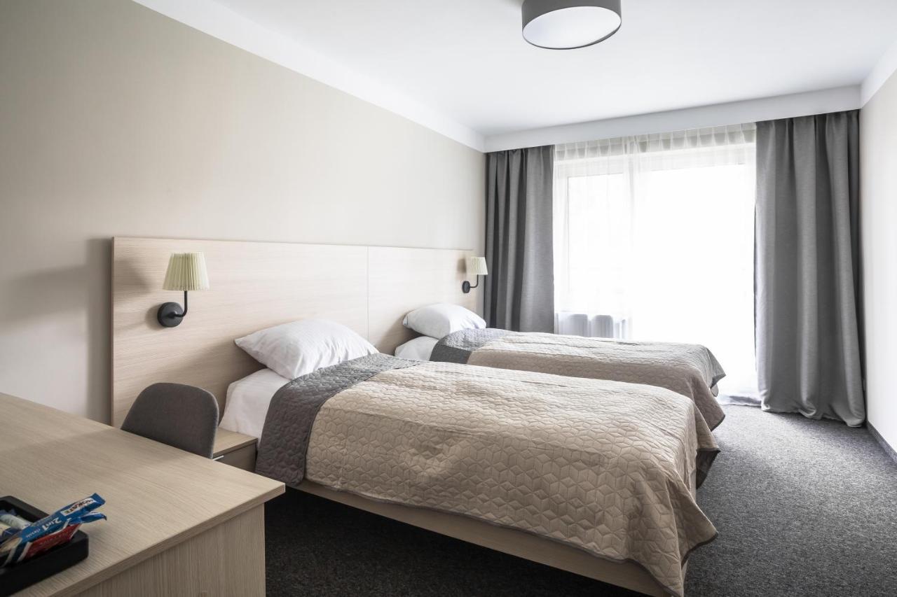 Blis Apartamenty Lubliniec Luaran gambar