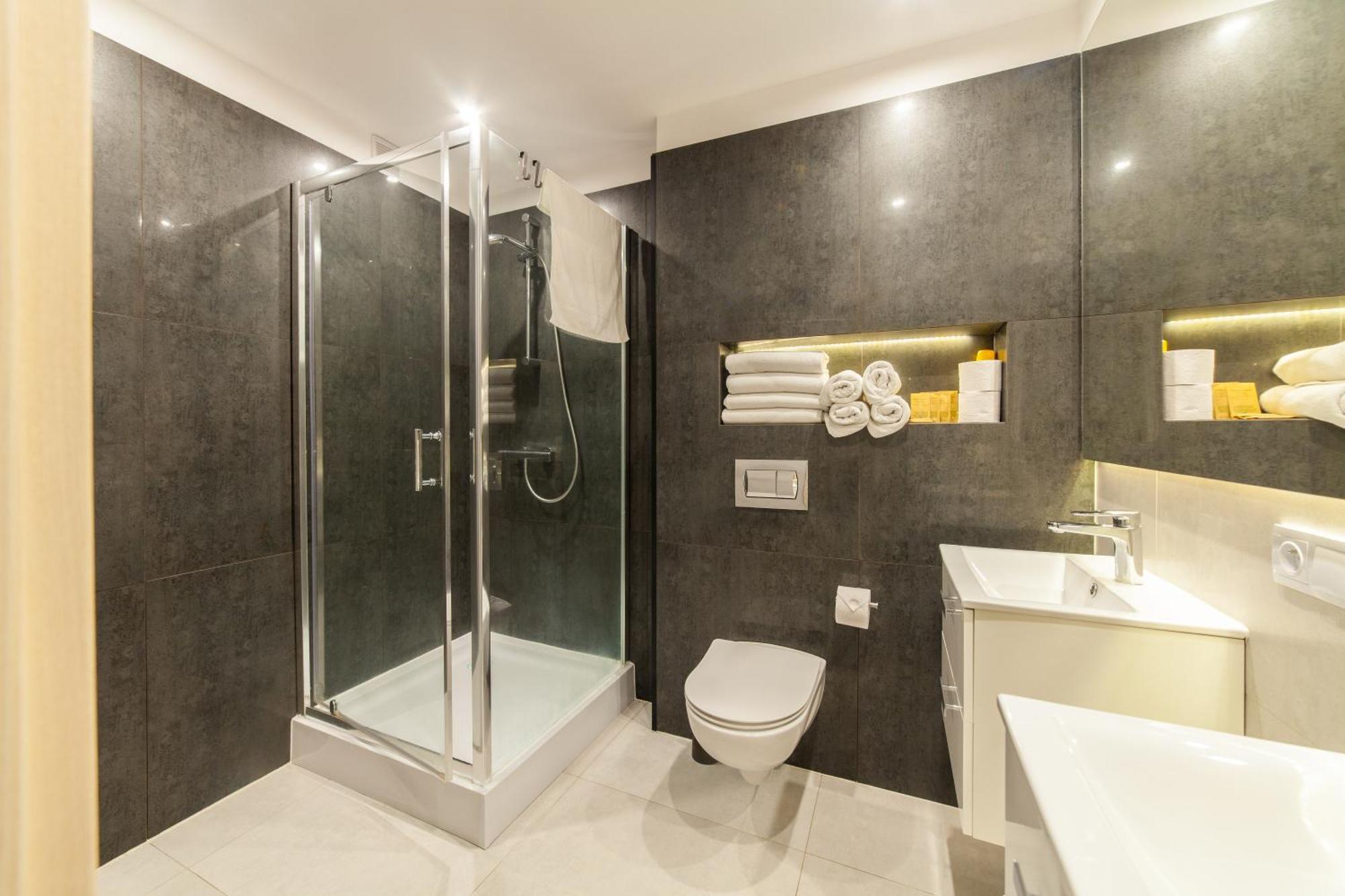 Blis Apartamenty Lubliniec Luaran gambar