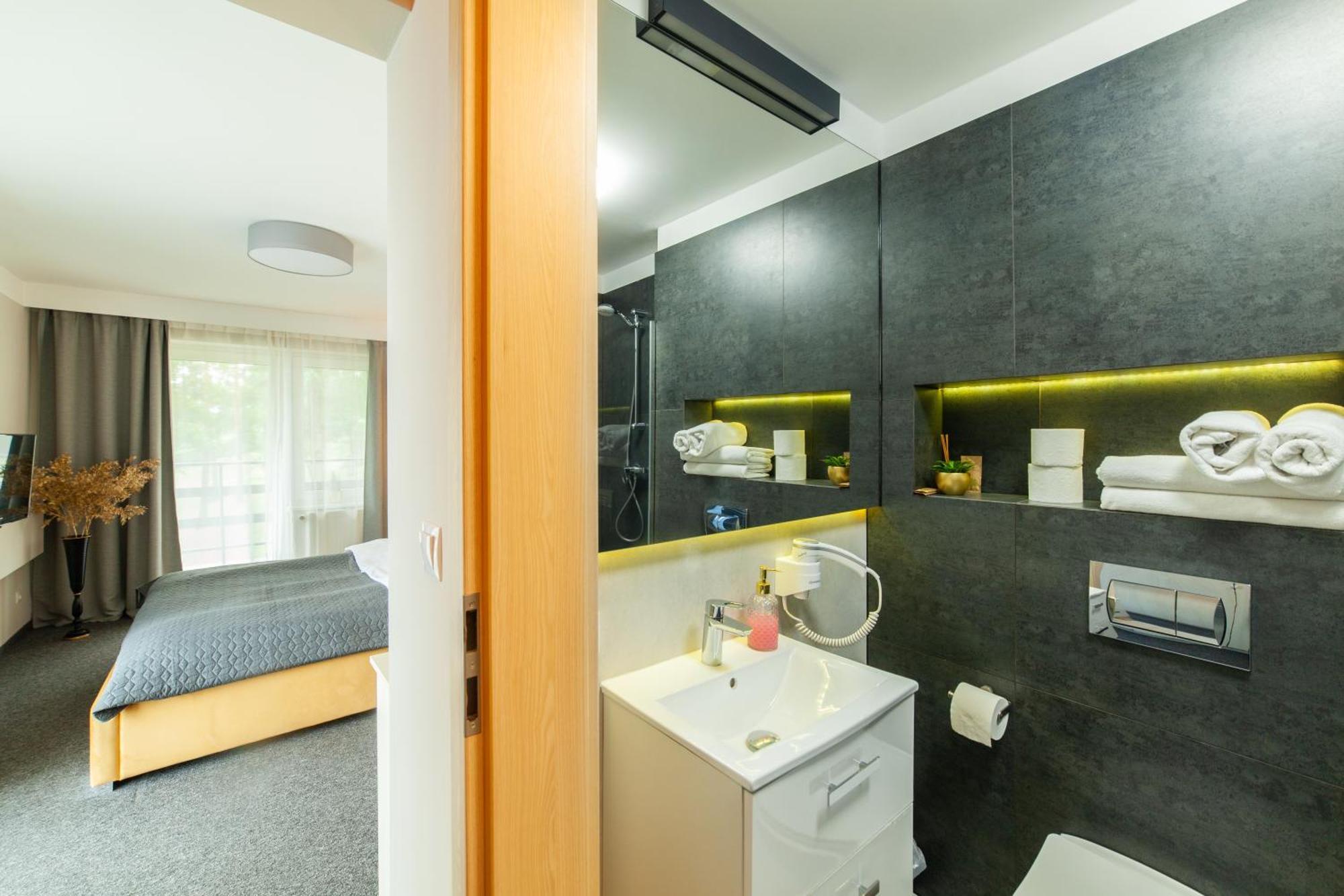 Blis Apartamenty Lubliniec Luaran gambar