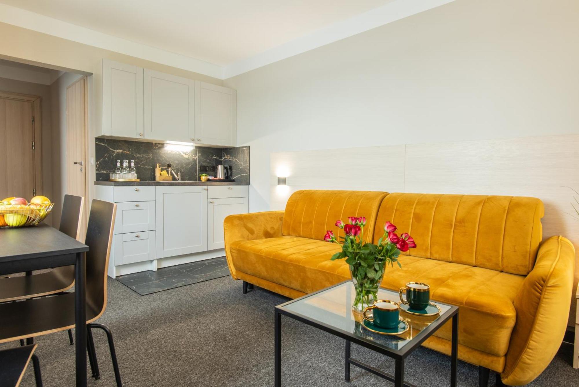 Blis Apartamenty Lubliniec Luaran gambar