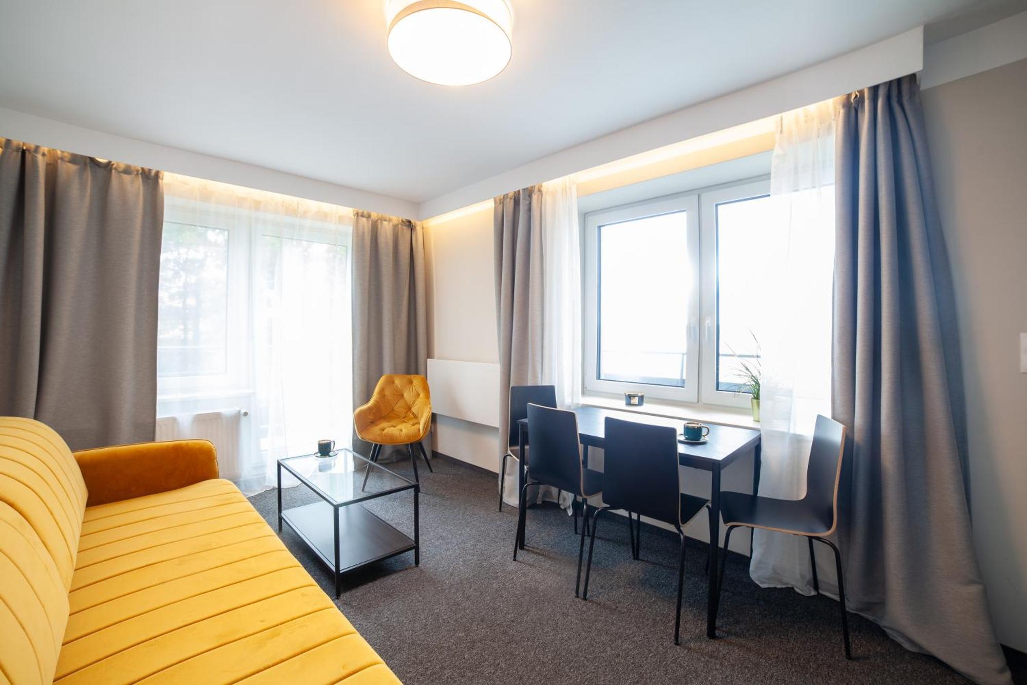 Blis Apartamenty Lubliniec Luaran gambar