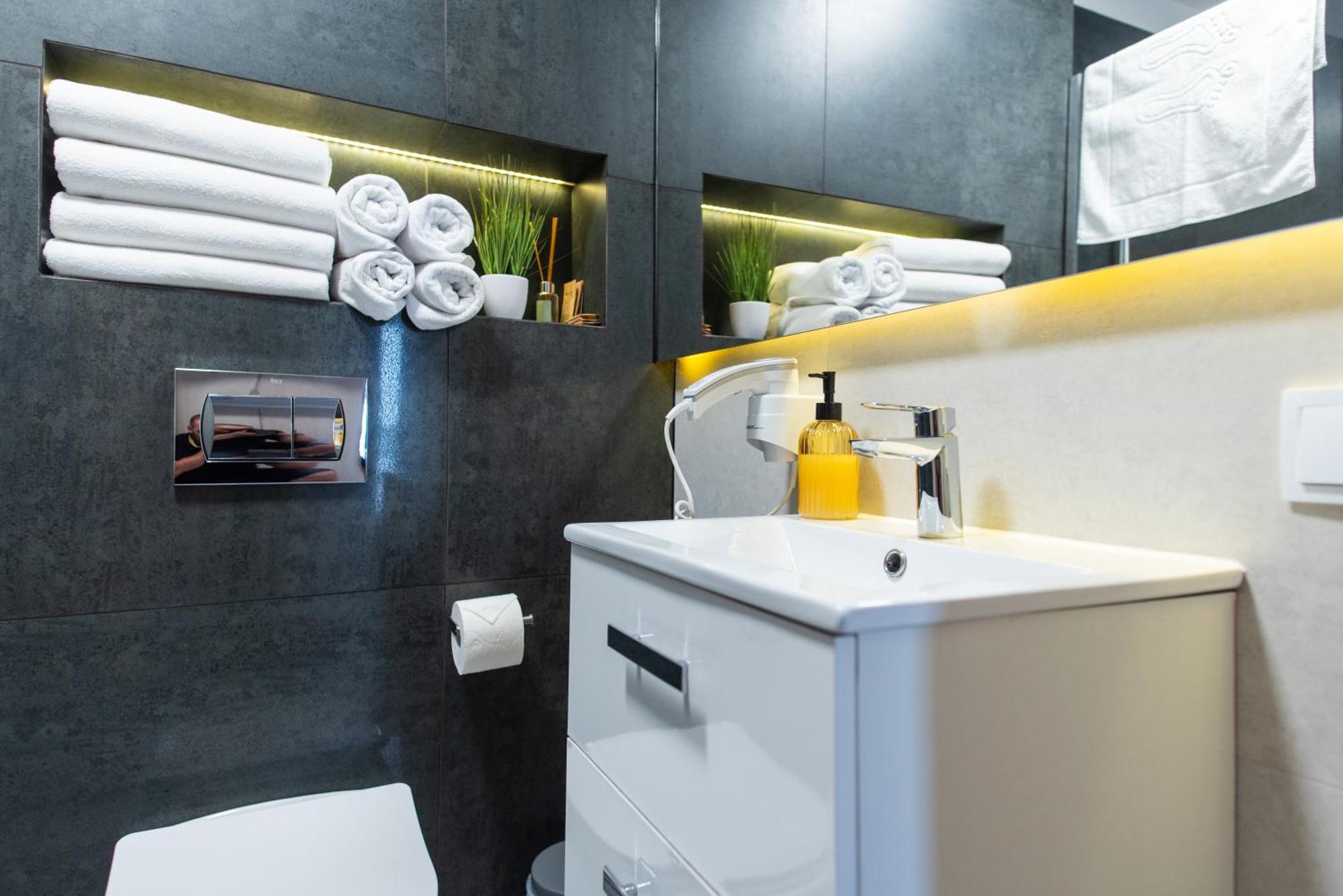 Blis Apartamenty Lubliniec Luaran gambar